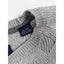 Tommy Bahama Sweater Mens Size XL Cable Knit Crewneck Sweatshirt Pullover Marlin