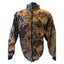 ScentLok XSCENT Realtree Camo Hunting Jacket Mens Large Insulated Zip Hunting