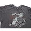 Harley Davidson T Shirt Mens XL Graphic Scottsdale Arizona Dragon Tee Biker Moto