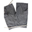 Ocean Pacific OP Mens 34 Cargo Shorts Utility Pockets Checkered Grid Pattern