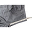Ocean Pacific OP Mens 34 Cargo Shorts Utility Pockets Checkered Grid Pattern