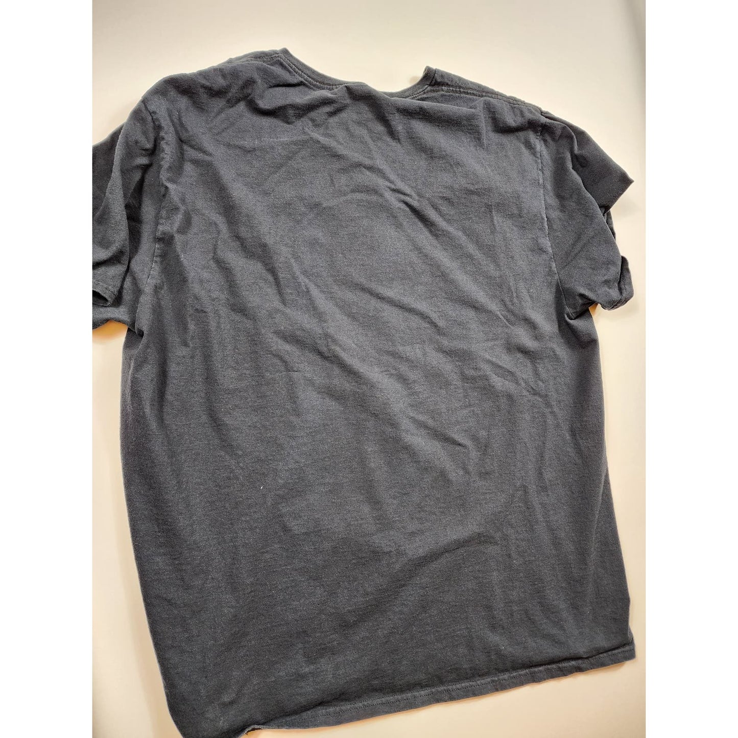 Marvel T Shirt Mens XL Crew Neck Superhero Graphic Retro Tee Bold Short Sleeve
