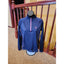 Ascot Athletic Womens Size 10 Half Zip Performance Pullover Long Sleeve Sporty