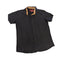 Franky Max Shirt Mens XL Short Sleeve Button Casual Collared Geometric Pattern