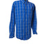 Izod Shirt Mens 2XL Plaid Button Down Long Sleeve Classic Fit Pockets Collar