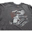 Harley Davidson T Shirt Mens XL Graphic Scottsdale Arizona Dragon Tee Biker Moto