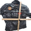 Dainese Jacket Small 46 Leather Motorcycle Drudi Racing Armor Italy MotoGP Devil