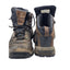 Timberland Hiking Boots Mens 9.5 Brown Leather Trail Outdoor Trekking Shoes
