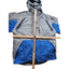 Billabong Ski Jacket Men Large Snowboard Hooded Waterproof Windproof Vintage Y2K