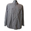Duluth Trading Flannel Shirt Men Rugged Workwear Lumberjack Free Swingin 89328
