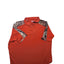 Guide Gear Polo Shirt Men 3XL Camo Shoulder Rust Orange Performance Hunting Golf