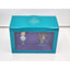 WDCC Disney Belle Beauty Beast Bust Figurines Set Portrait Series LE COA Boxed