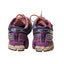 Brooks GTS Running Shoes Women Size 10.5M Blue Pink Trail Sneakers Fitness ST