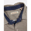 Tommy Bahama Polo Shirt Long Sleeve Mens XL Denim Gray Modal Palmetto Paradise