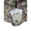 Shield Series Men 2XL Camo Hunting Shirt Long Sleeve Button Up Realtree Edge Top