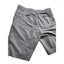 IZOD Golf Shorts Mens Size 36 Gray XFG Chino Flat Pockets Belt Loops Summer