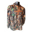 Polaris Camo Hoodie Large Pursuit Hunting Pullover Sweatshirt Fleece Gorpcore