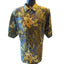 Tommy Bahama Silk Hawaiian Shirt Men XL Tropical Button Short Sleeve Luau Beach