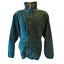 Ozark Trail Fleece Men Large Zip Hiking Hunting Jacket Sweatshirt Sweater OT9900