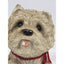 Vintage Sandicast Dog Figurine Westie West Highland White Terrier Sandra Brue