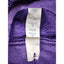 Jerzees Hoodie Women Large Graphic Lips Shh Finger Not Today Sweatshirt Y2K Rare