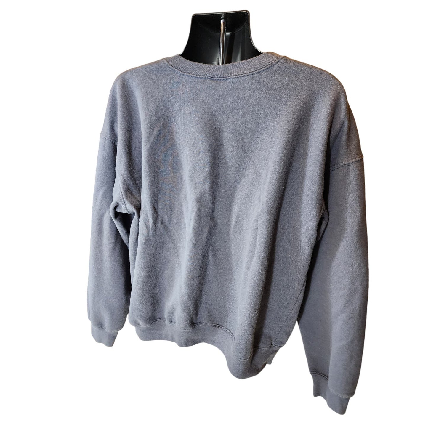 Star Wars Sweatshirt Womens XXL Baby Yoda Child Force Strong Mandalorian Sci Fi
