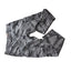 Wrangler Cargo Pants Men Size 40x32 Gray Camouflage Regular Taper Stretch Cotton