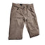 Helix Jeans Mens 32x30 Relaxed Straight N56 Casual Outdoors Belt Loops Brown