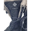Columbia Boots Womens 8 Minx Mid II Omni Heat Waterproof Winter 200g BL1585-010