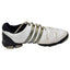 Adidas Golf Shoes Tour360 Mens 9 White Leather FitFOAM Climaproof Spiked 791003
