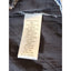 En Creme Quilted Plaid Denim Jacket Womens Medium Shacket Collar Snap Cozy Y2K