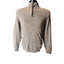 Tasso Ella Sweater Mens Medium-Large Knitwear Zip Long Sleeve Pullover
