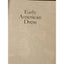 Early American Dress Colonial Revolutionary Volume Two By Alexander Wyckoff 1965