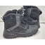 Danner Boots Lookout Side Zip 8" Mens 13 Black Tactical Combat Workwear 23824