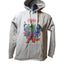 Marvel Avengers Hoodie Men Medium Avengers Station Las Vegas Pullover Sweatshirt