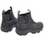 KEEN Boots Women 9 Dry Warm M+A Traction Leather Pull On 200g Chelsea Ankle 5299