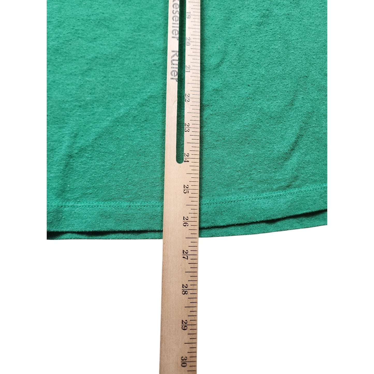 Scooby Doo Mystery Machine T Shirt Large Womens XL Graphic What Happens Van Y2K