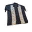 Batik Bay Hawaiian Shirt Mens XL Short Sleeve Tropical Vacation Palm Tree Resort