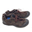 Patagonia Shoes Mens 11 Huckleberry Brown Suede Hiking Vibram Sole Outdoor Trail