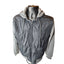American Rag Varsity Bomber Jacket Hoodie Mens Medium Full Zip Casual Streetwear