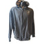Mossy Oak Hoodie Men Large Camo Zip Outdoor Pullover Jacket Hiking Sweatshirt