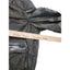 Blanc Noir Jacket Womens Small Skyfall Hooded Aviator Camo Zip Up Windbreaker