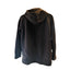 Lauren Ralph Lauren Hooded Cardigan Womens 2X Wool Cashmere Angora Sweater Horse