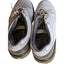 FootJoy Golf Shoes Mens 10W White Leather Classic Spiked Cleats Flex Zone 53163