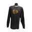 Vintage Antigua Chicago Blackhawks Shirt Men XL NHL Graphic Tee Long Sleeve