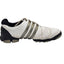 Adidas Golf Shoes Tour360 Mens 9 White Leather FitFOAM Climaproof Spiked 791003