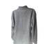 Greg Norman Sweater Men XXL Pullover Zip Black Shark Logo Golf Fleece Sweatshirt