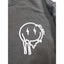 Jo+Jax Presley Choose Happy Sweatshirt XS Oversized XL Smiley Faces Street Dance