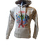 Marvel Avengers Hoodie Men Medium Avengers Station Las Vegas Pullover Sweatshirt