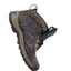 Timberland Hiking Boots Mens 9.5 Brown Leather Trail Outdoor Trekking Shoes